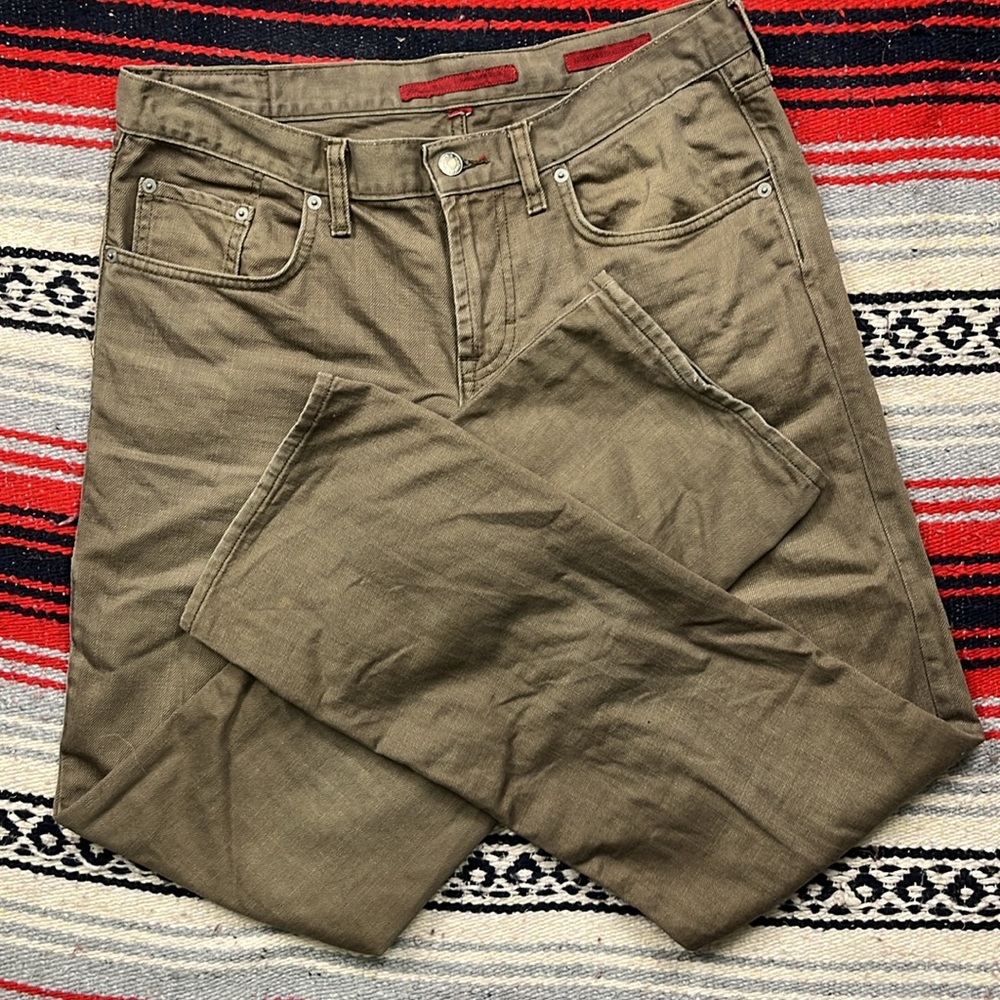 Banana Republic Limited Edition Modern Straight Leg | Size Large